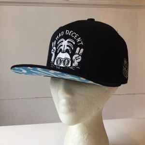 Mad Decent Hat